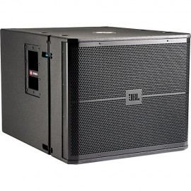 Caisson de SUB JBL VRX 918S 18” LINE ARRAY Passif 800W