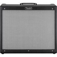 Ampli Guitare Combo FENDER HOT ROD DEVILLE 4x10pouces avec Switch