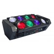 Effet Spider Leds DMX